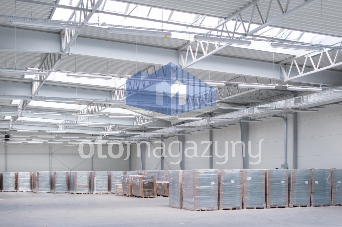 Magazyn Kielce 6500 m2