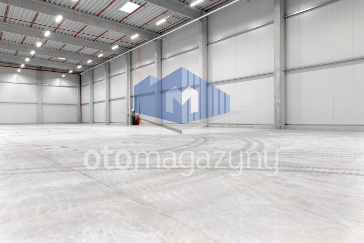 Magazyn Lublin 2500 m2