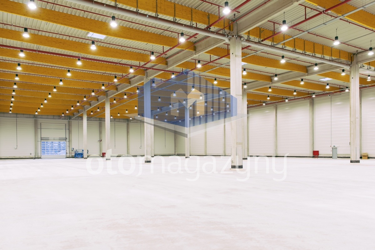 Magazyn w Rzeszowie - 8000 m2