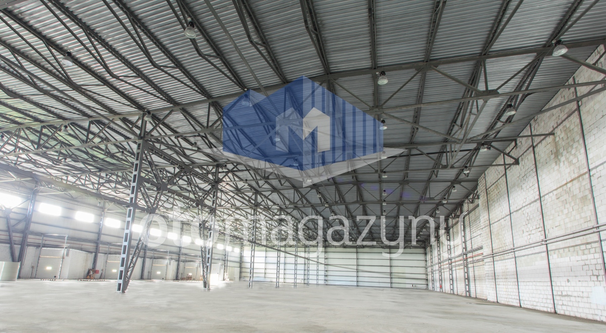 Magazyn 13000 m2 - Rzeszów