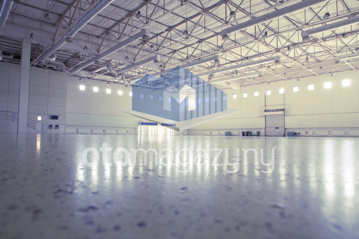 Magazyn Kielce 15000 m2