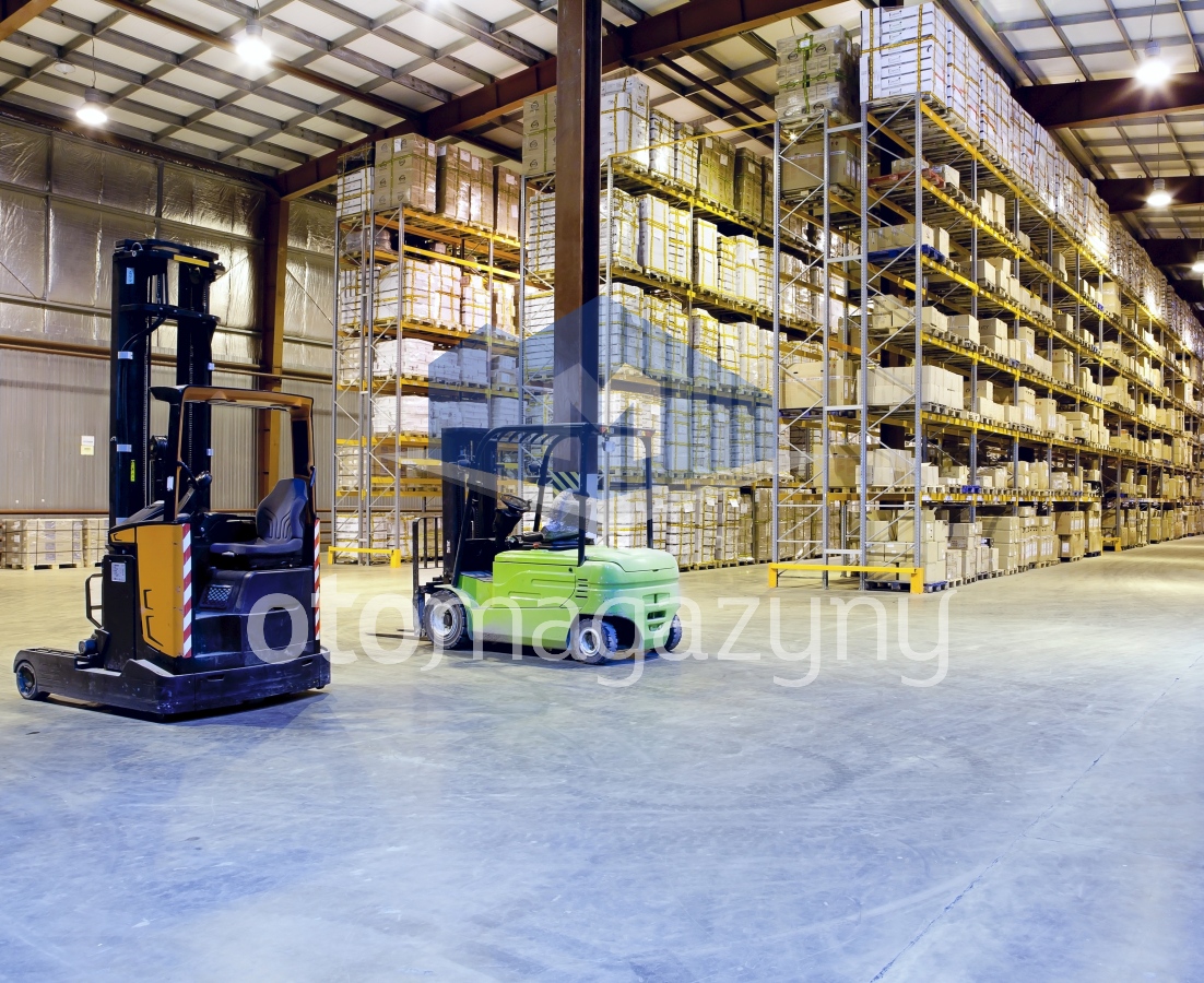 Magazyn Korczowa 14000 m2
