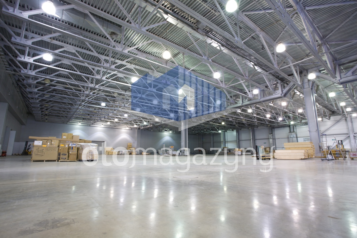 Hala produkcyjna 15000 m2 Korczowa