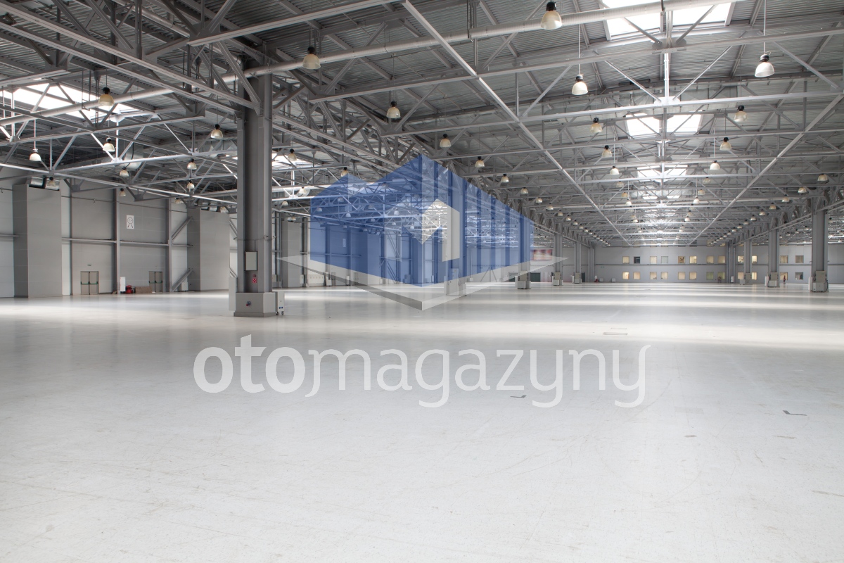 Magazyn w Janowie Lubelskim 2000 m2
