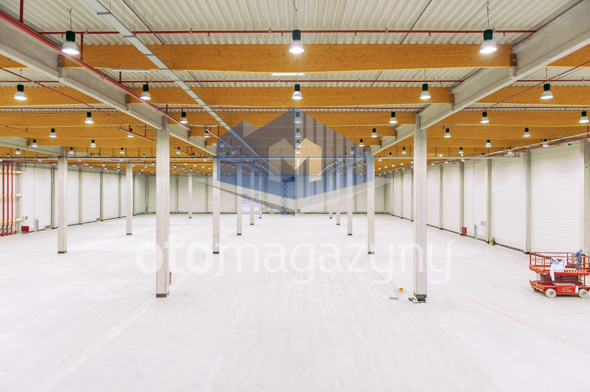 Magazyn 1200 m2 Biała Podlaska