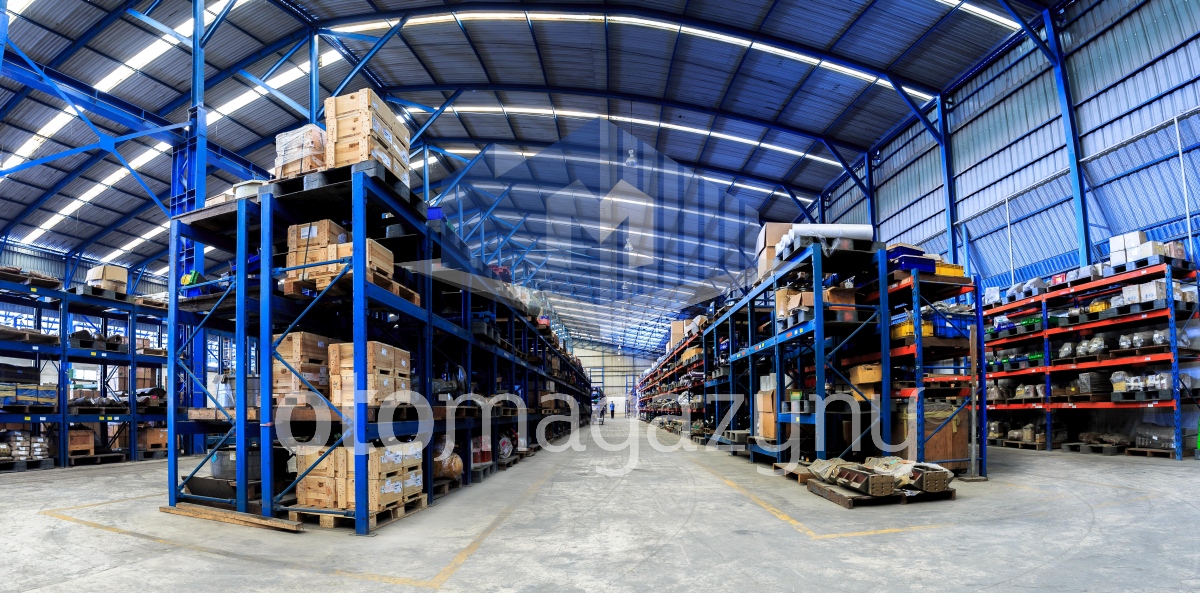 Magazyn 7000 m2 Łódź