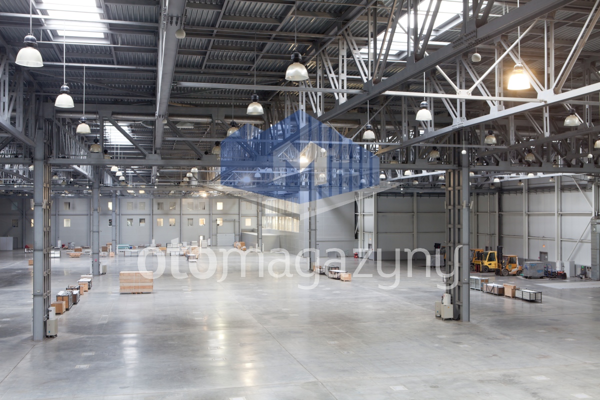 Magazyn Koluszki 2500 m2
