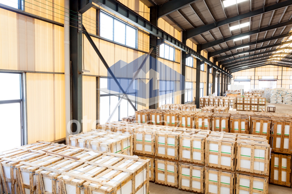 Magazyn Koluszki 4000 m2