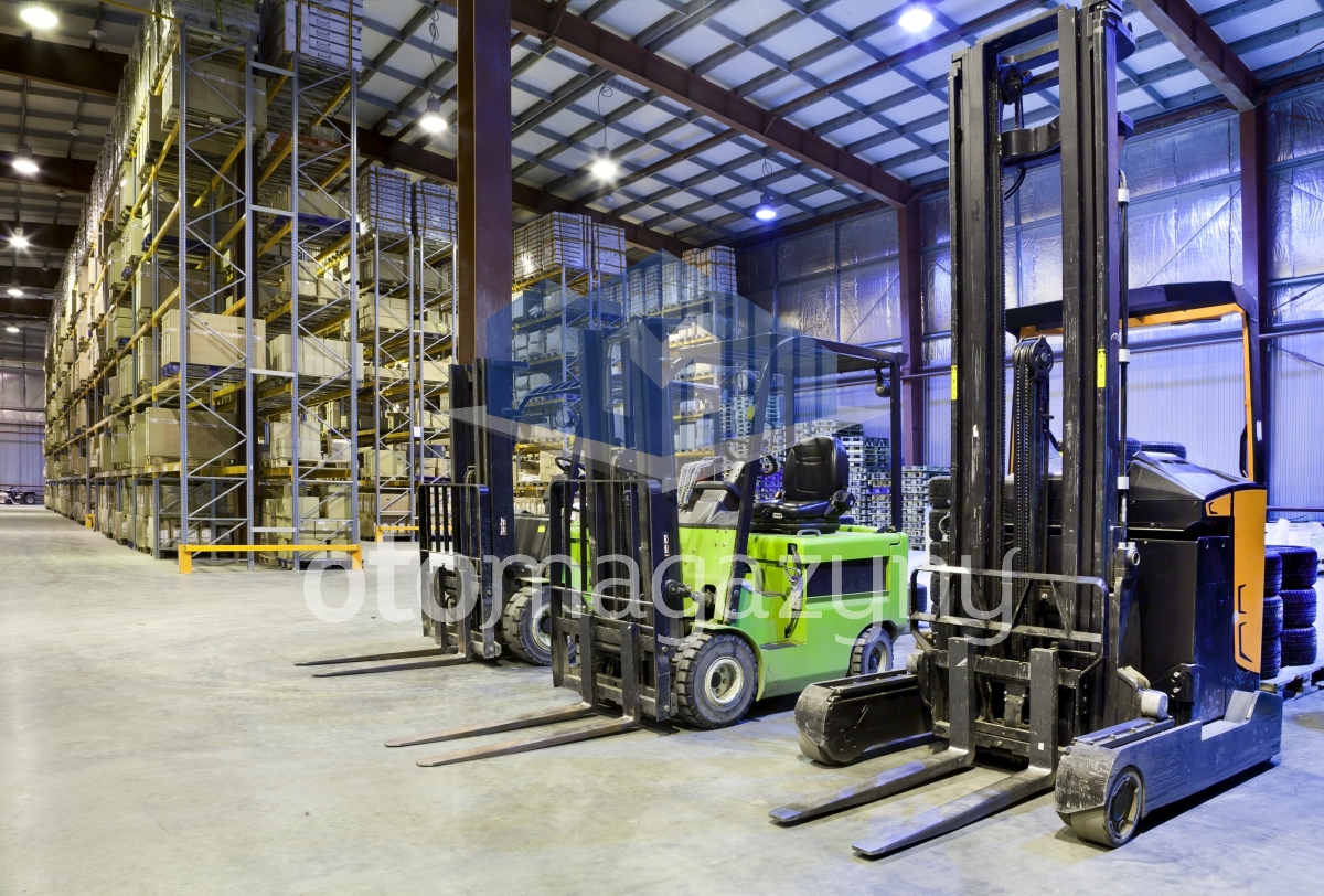 Magazyn w Koluszkach - 3500 m2