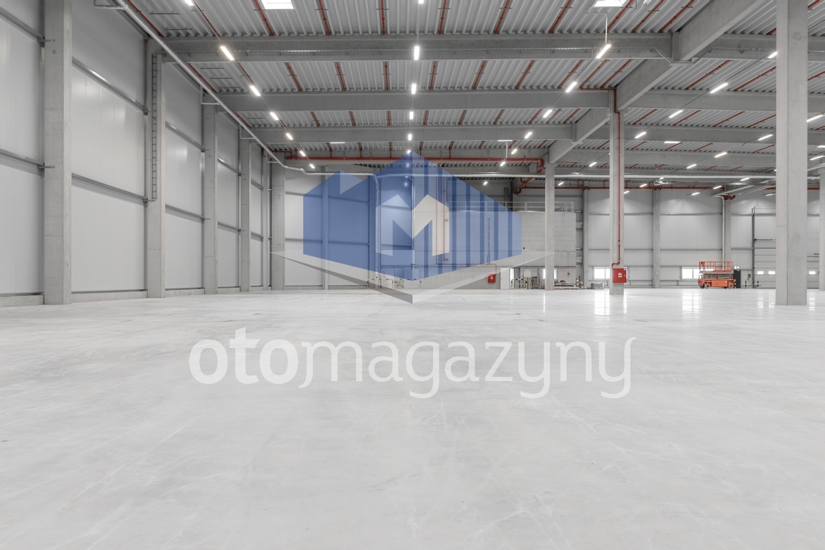 Magazyn Białystok 1050 m2
