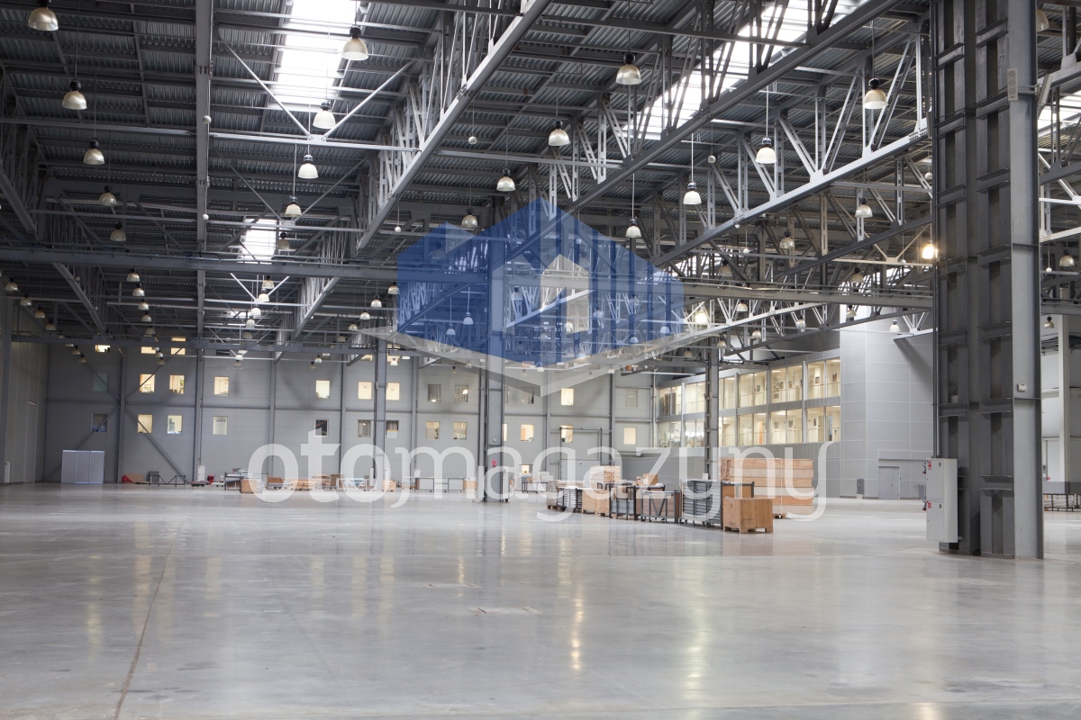 Magazyn 3000 m2 Siedlce