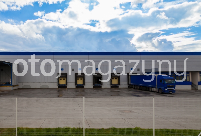 Magazyn Lublin - 2740 m2