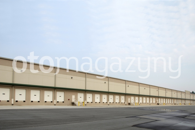 Powierzchnia magazynowa - 5000 m2