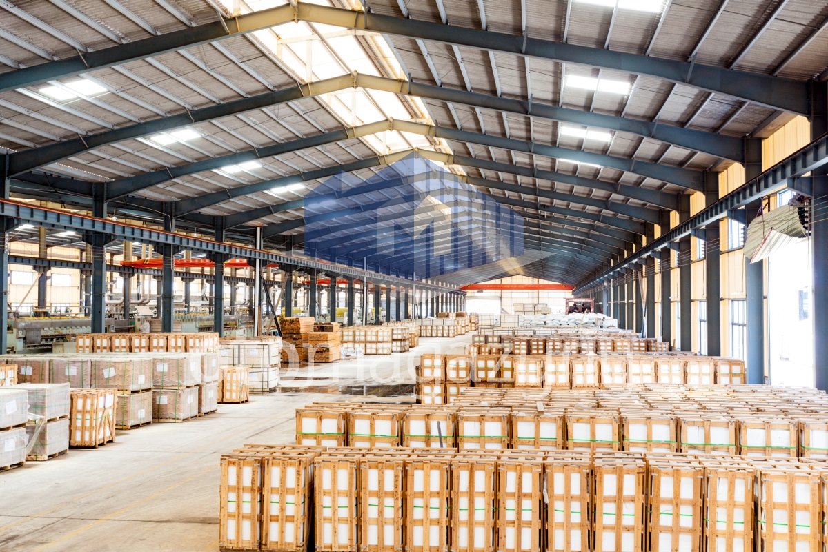 Magazyn w Krakowie - 7500 m2