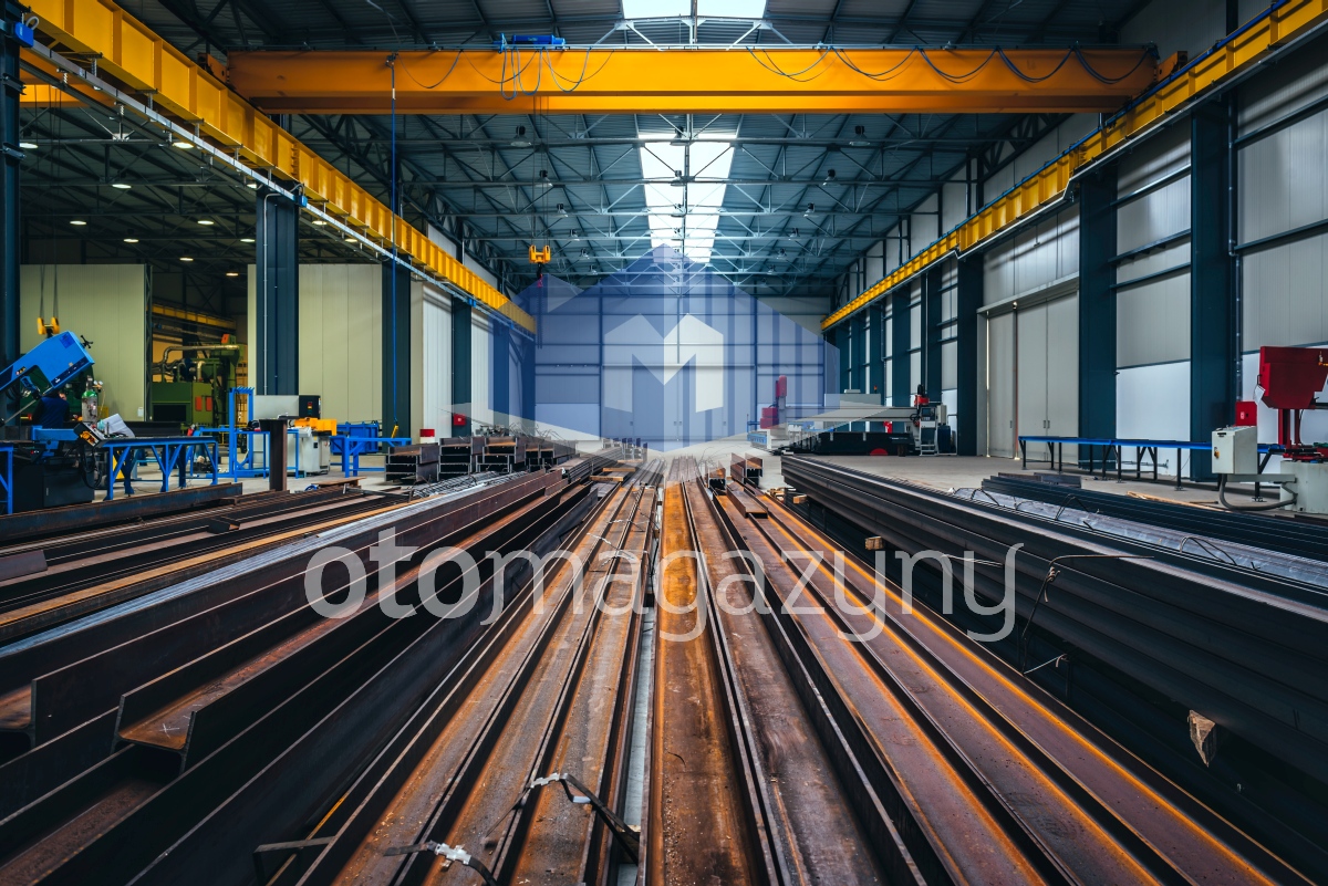 Magazyn 12000 m2 Kraków