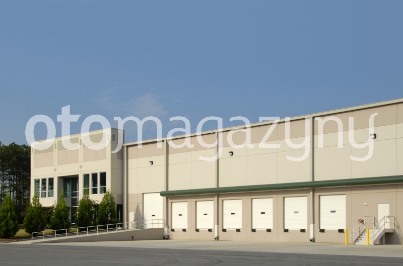 Magazyn Lublin 6000 m2