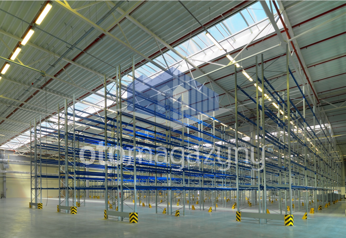 Magazyn 4000 m2 Lublin