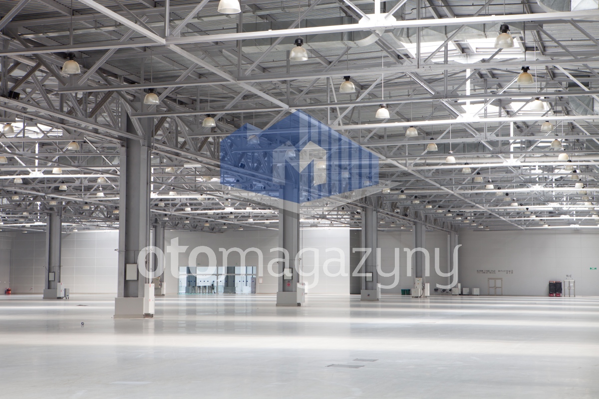 Magazyn 8000 m2 Lublin