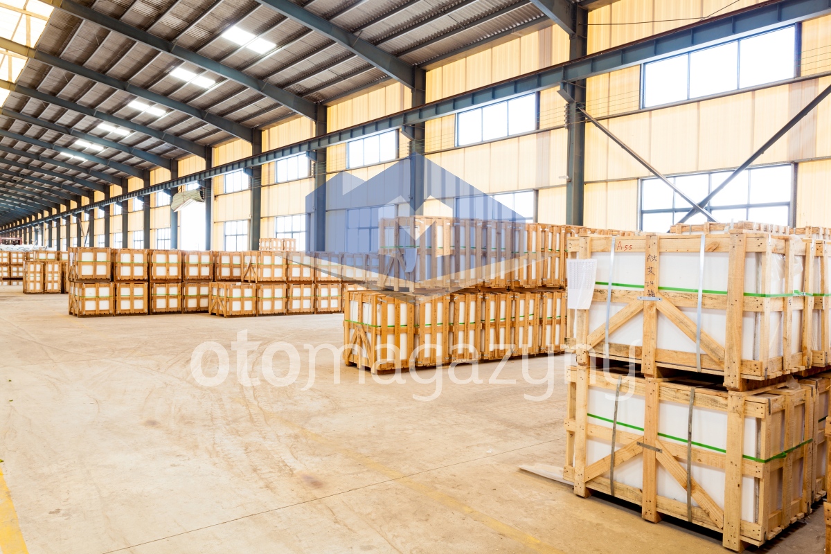 Magazyn 9000 m2 - Lublin