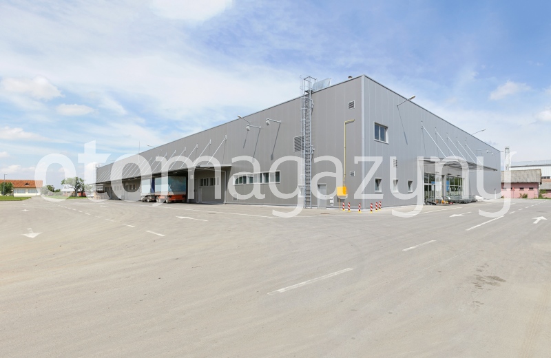 Magazyn 3000 m2 - Lublin