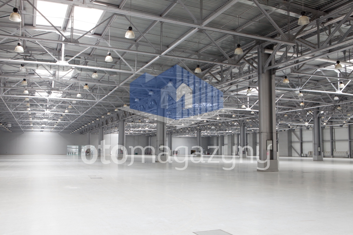 Magazyn w Radomiu 12000 m2