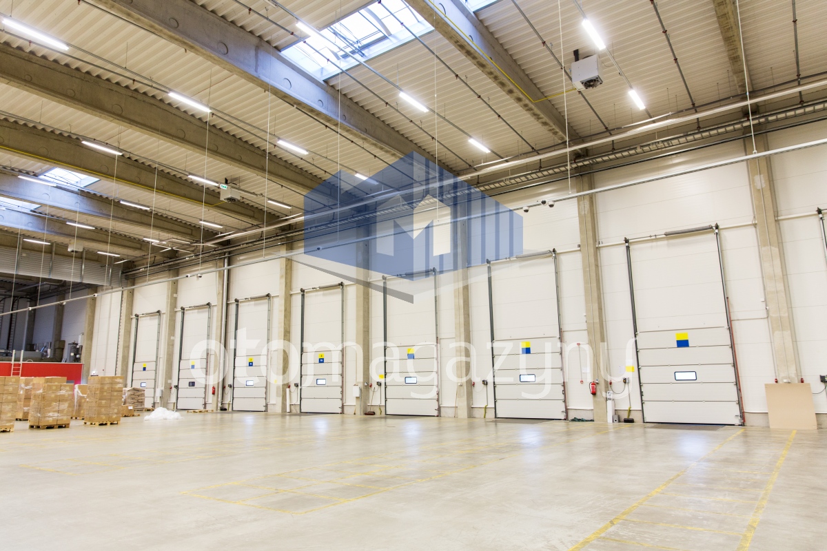 Magazyn Sosnowiec 15000 m2