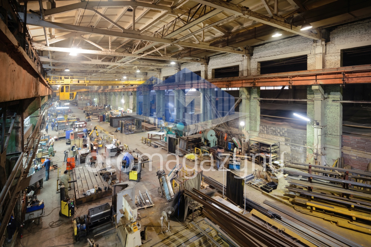 Magazyn w Sosnowcu - 18000 m2