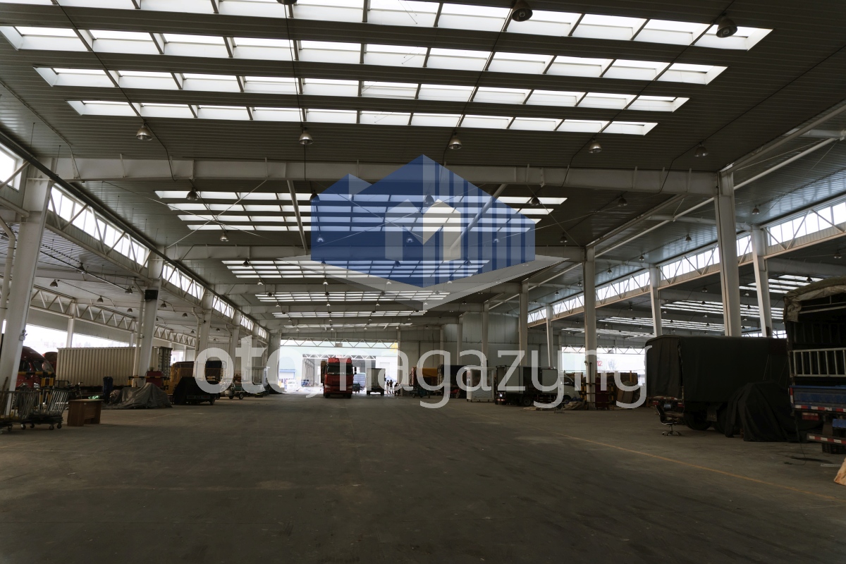 Magazyn Łódź 2500 m2