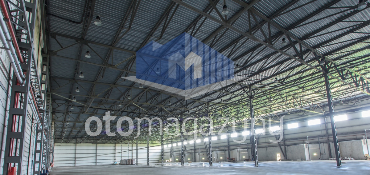 Magazyn Łódź 5700 m2