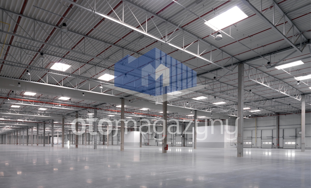 Magazyn Rzeszów 4500 m2
