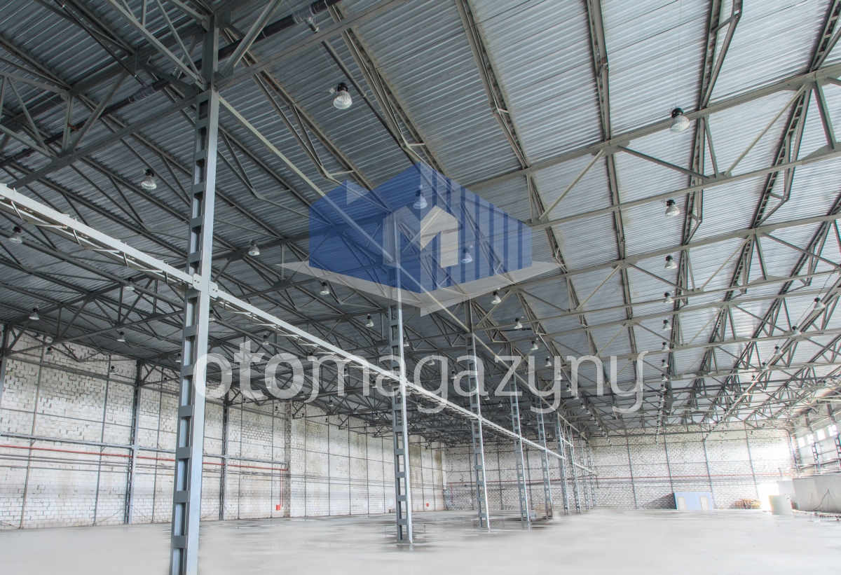 Magazyn Rzeszów 12500 m2
