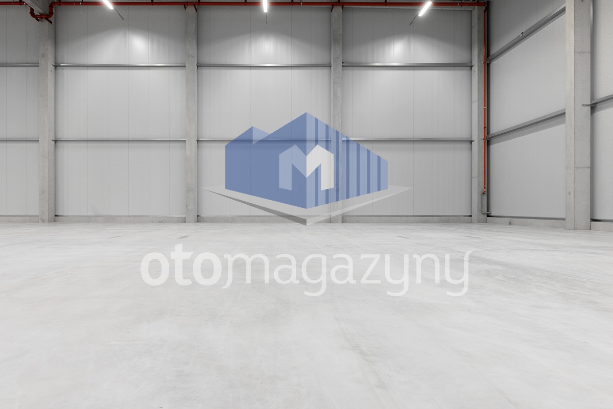 Rzeszów - Magazyn 14000 m2