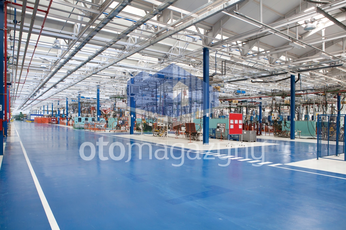 Magazyn 9000 m2 w Krakowie