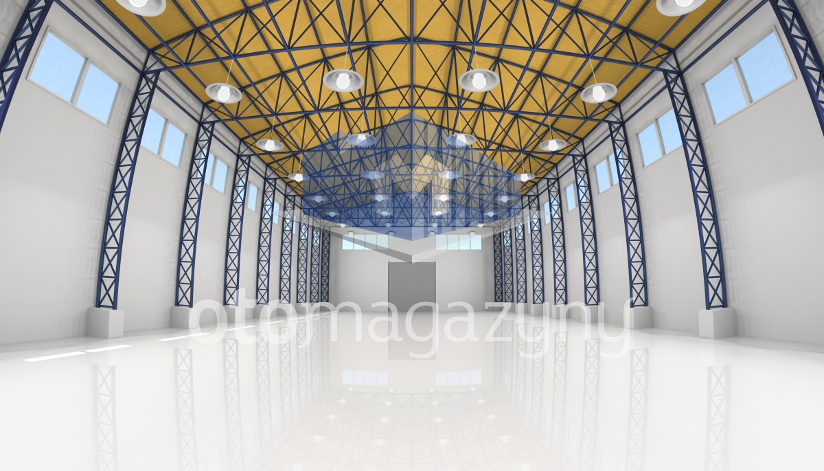 Sosnowiec - Magazyn 4000 m2