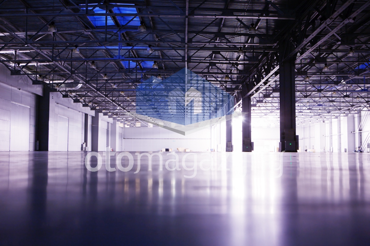 Magazyn 9440 m2 Kielce