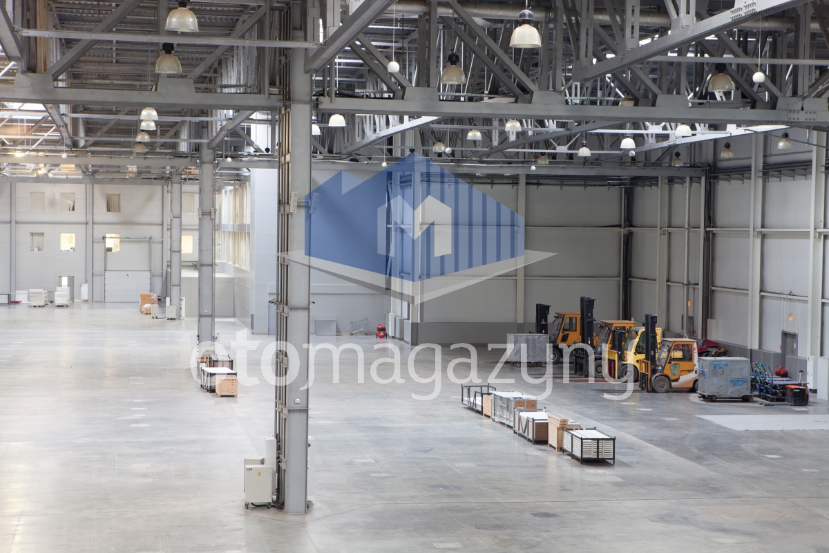 Magazyn Kraków 3300 m2