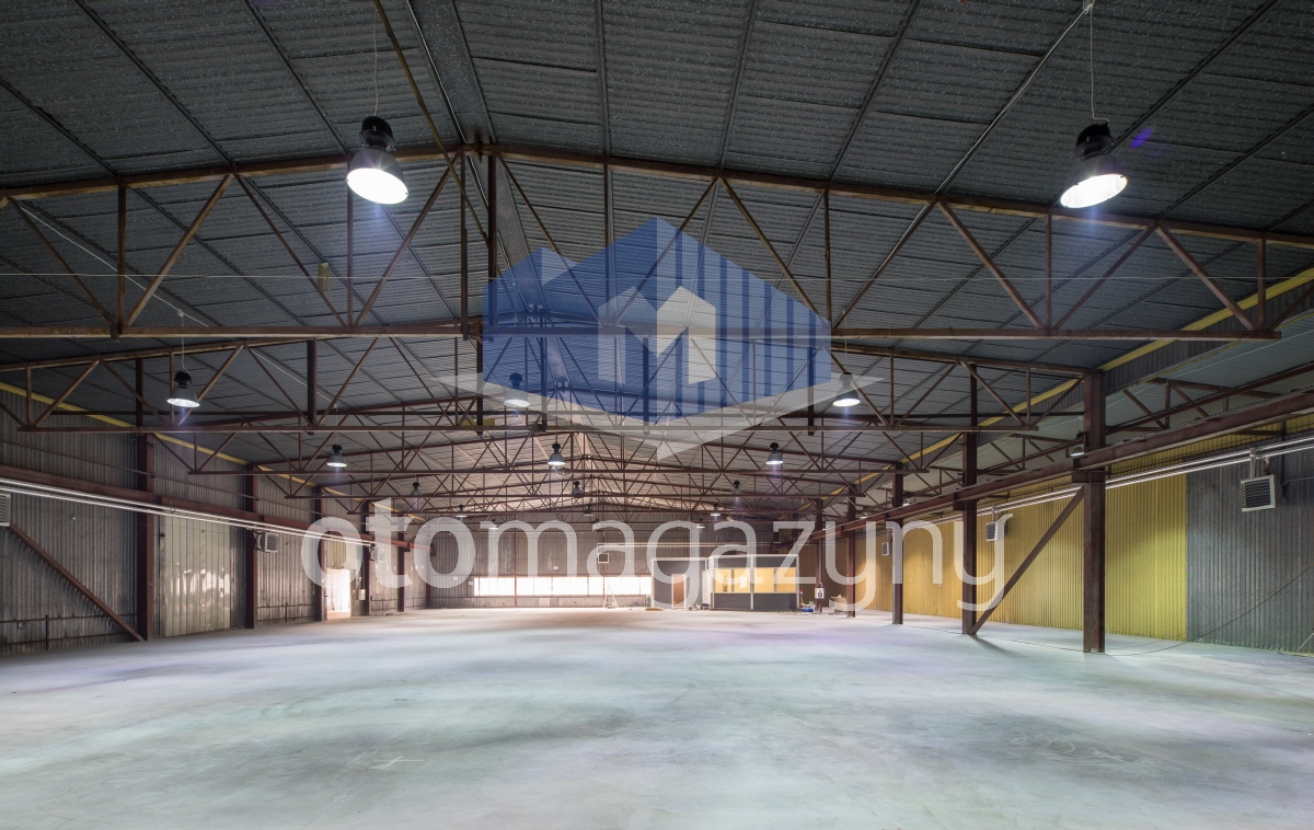 Magazyn Lublin 4050 m2