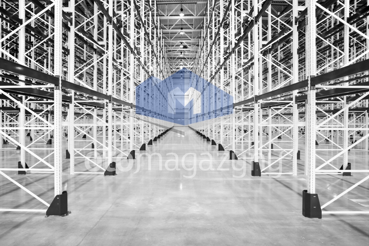 Magazyn w Szczecinie - 2800 m2