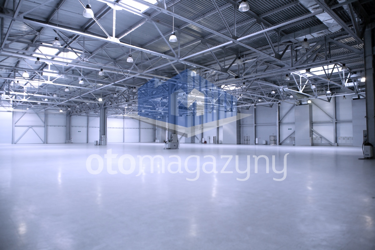 Magazyn Wrocław 1500 m2