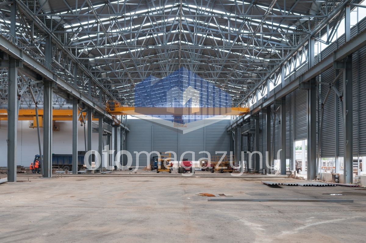 Magazyn 6000 m2 Wrocław