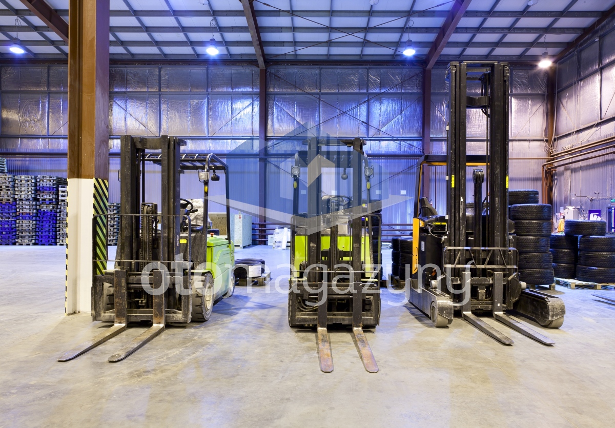 Magazyn 5300 m2 Lublin