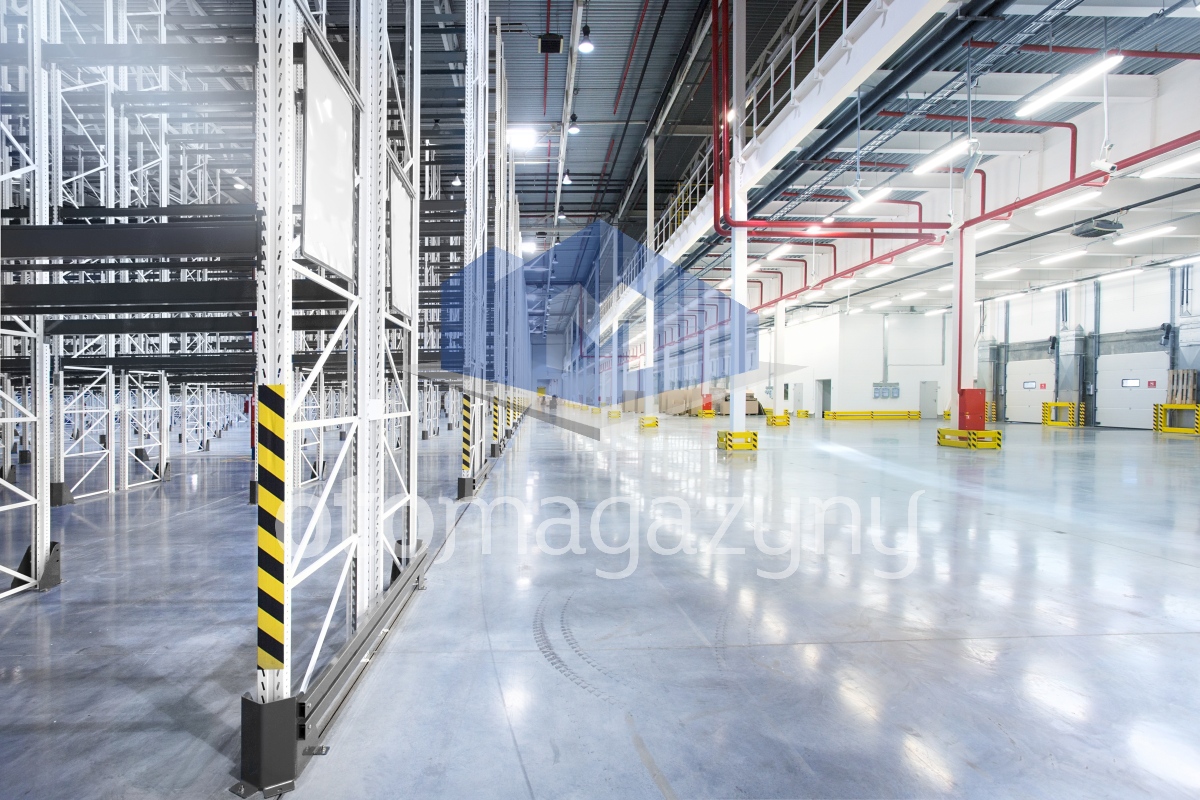 Warszawa - Magazyn 5000 m2