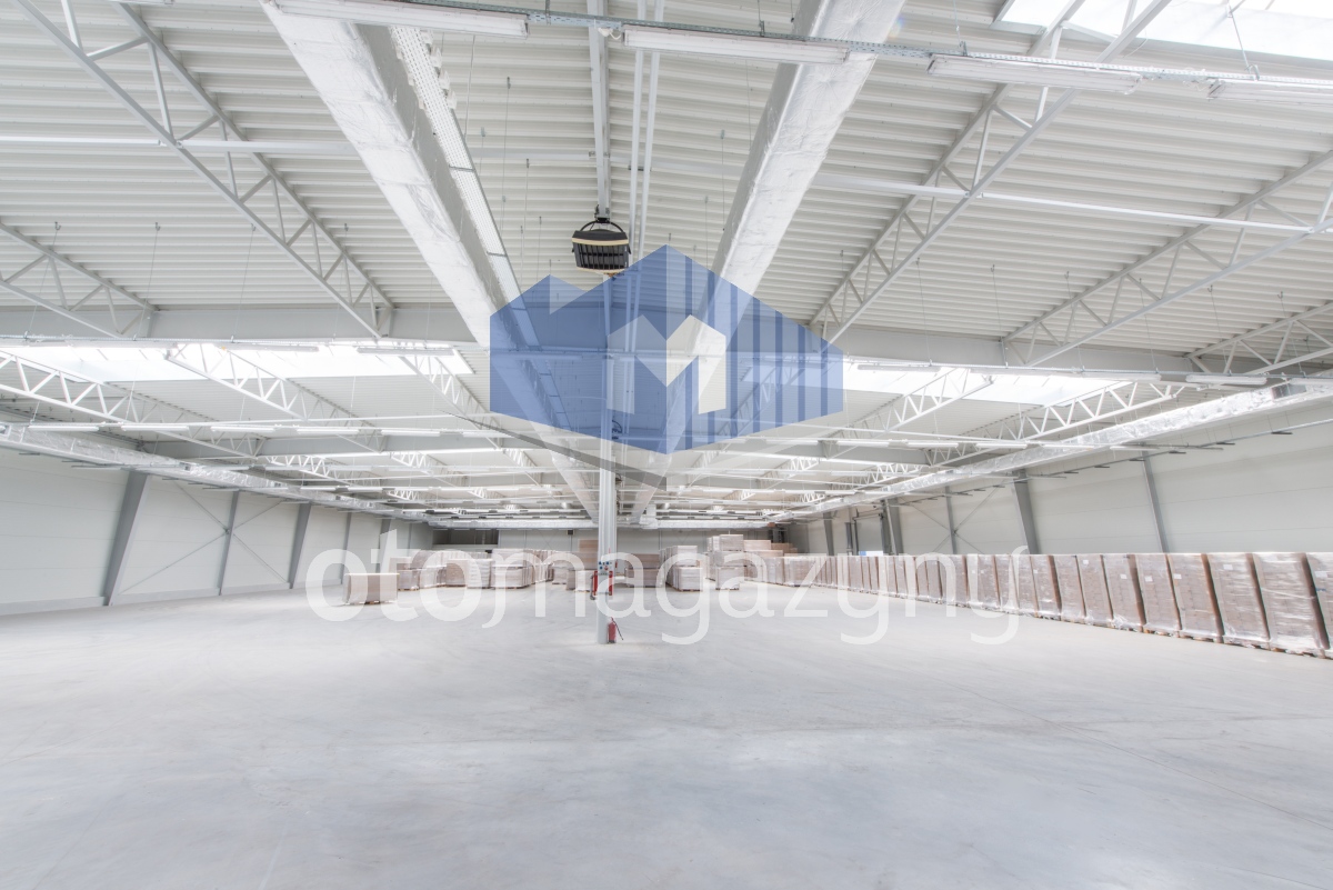 Magazyn Łódź 5900 m2