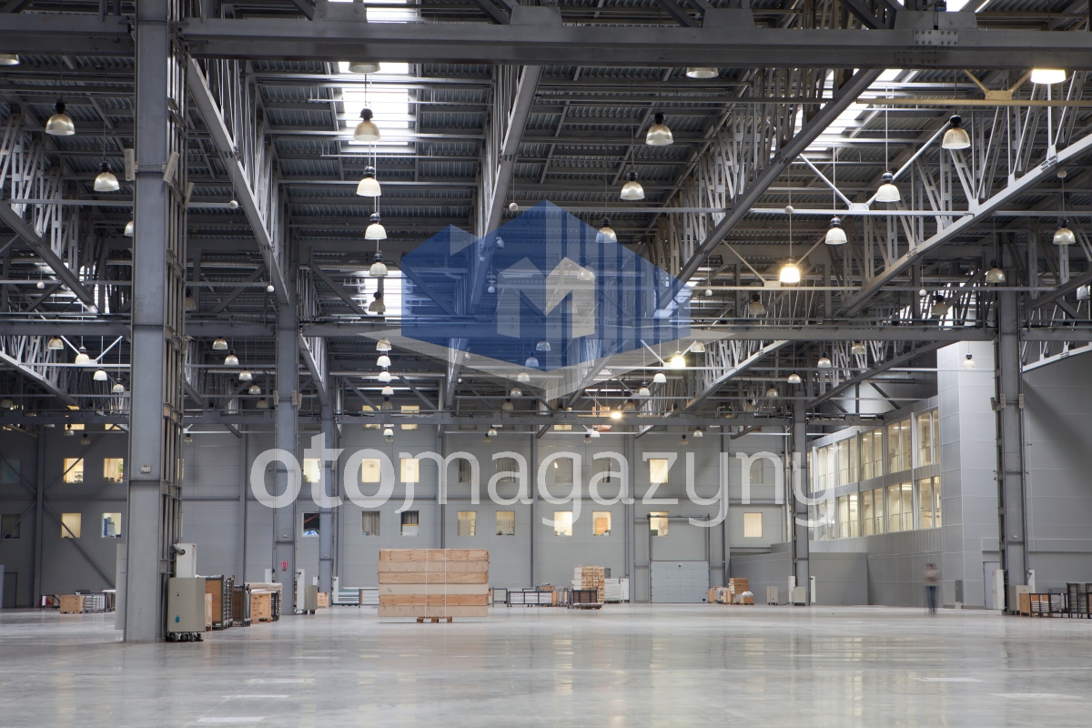 Magazyn 7300 m2 w Łodzi