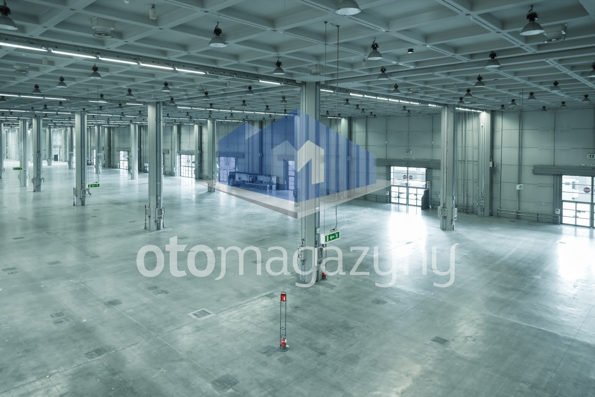 Magazyn 2000 m2 Gdańsk