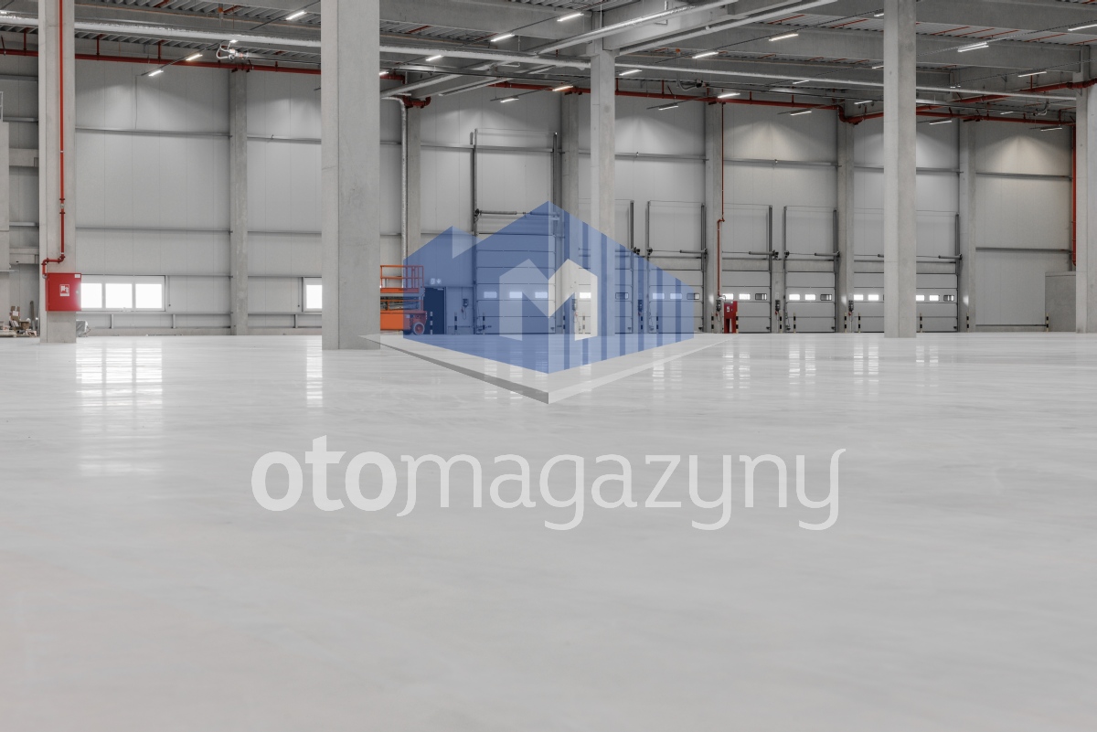 Magazyn 7500 m2 Warszawa
