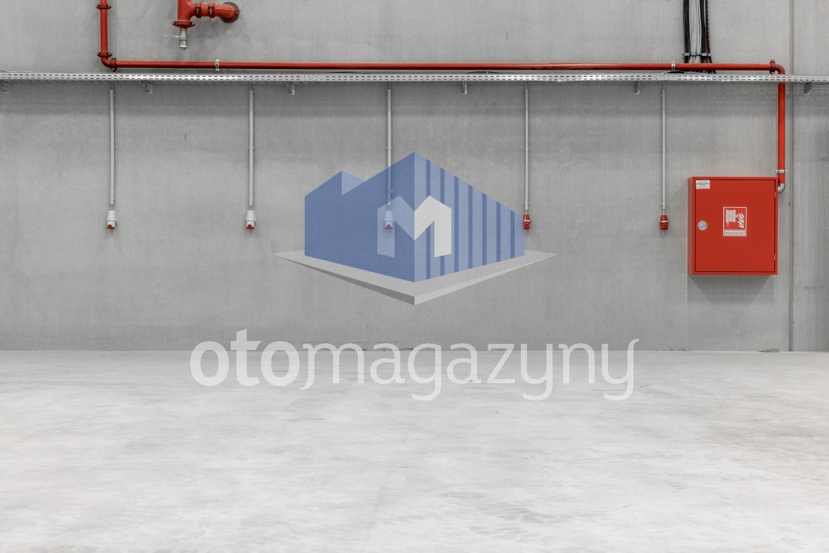 Magazyn Białystok 1350 m2