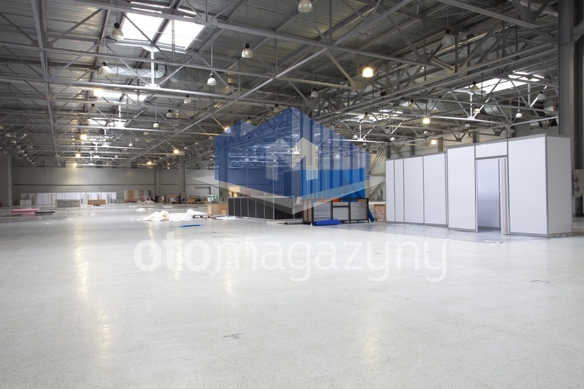 Magazyn Lublin 10150 m2