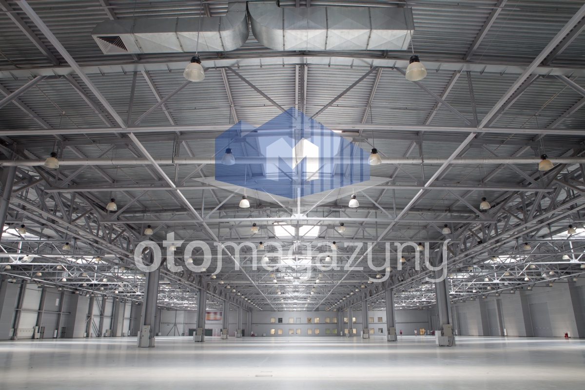 Magazyn w Lublinie 12200 m2