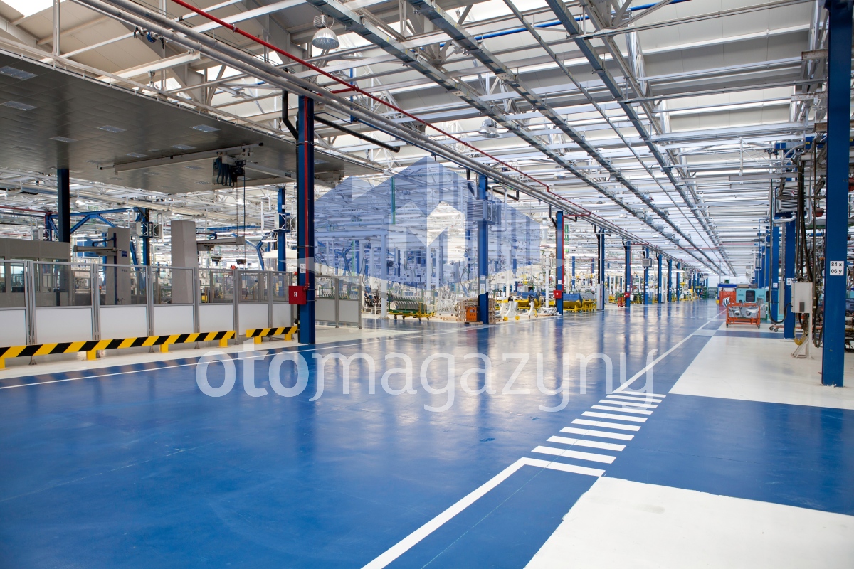Magazyn 3500 m2 Kraków